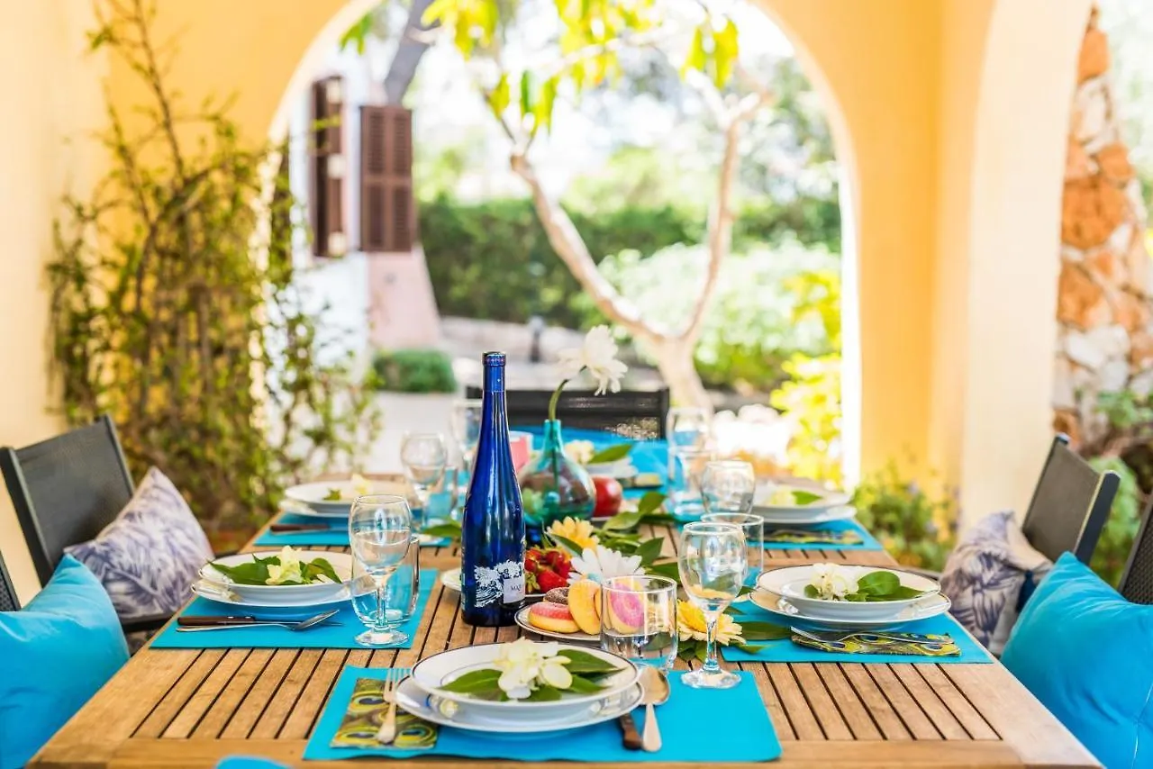 Ideal Property Mallorca - Villa Jardi Alcúdia Espagne