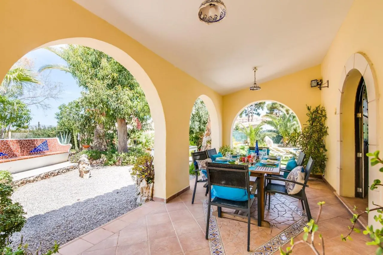 Ideal Property Mallorca - Villa Jardi Alcúdia Hébergement de vacances