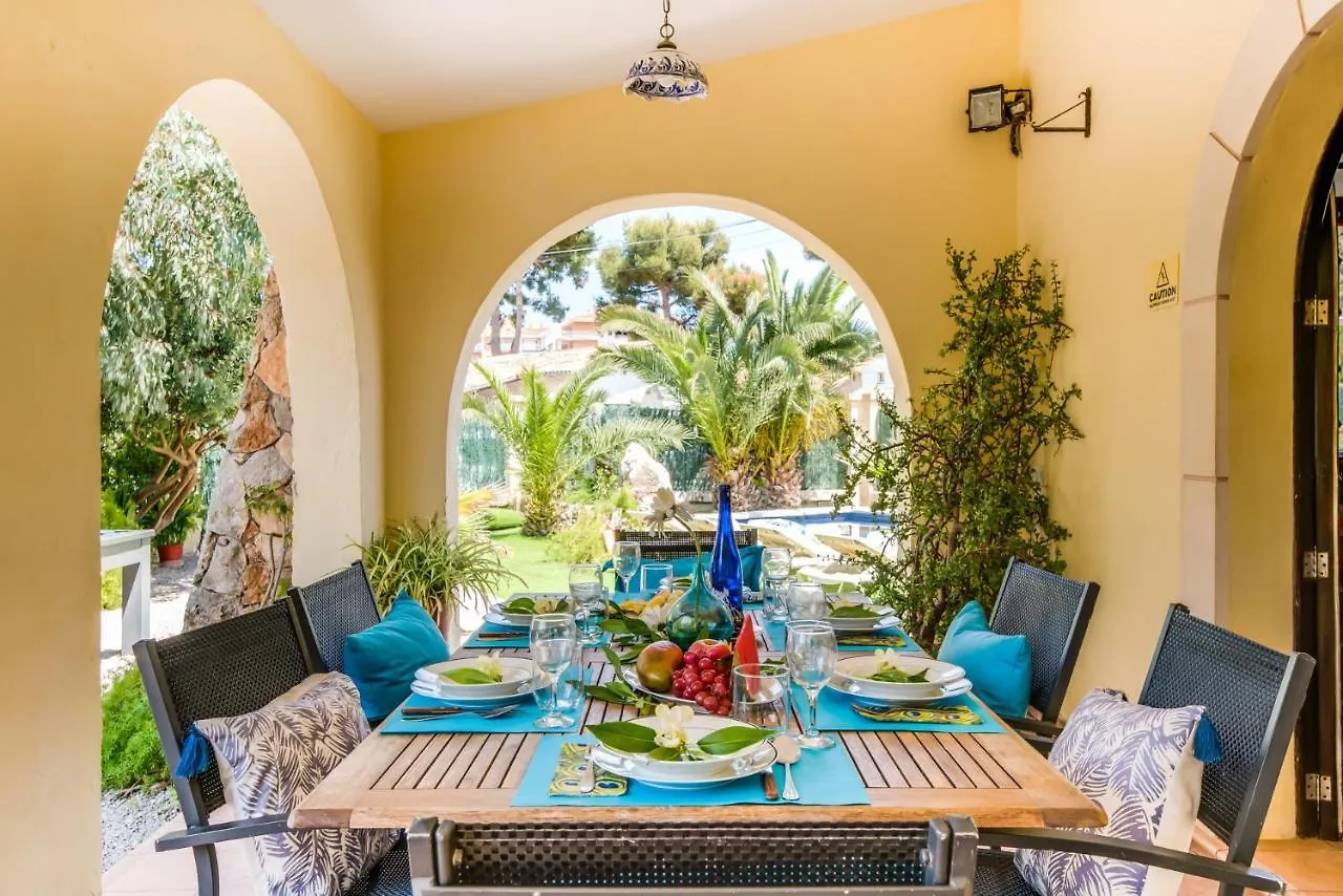 Ideal Property Mallorca - Villa Jardi Alcúdia