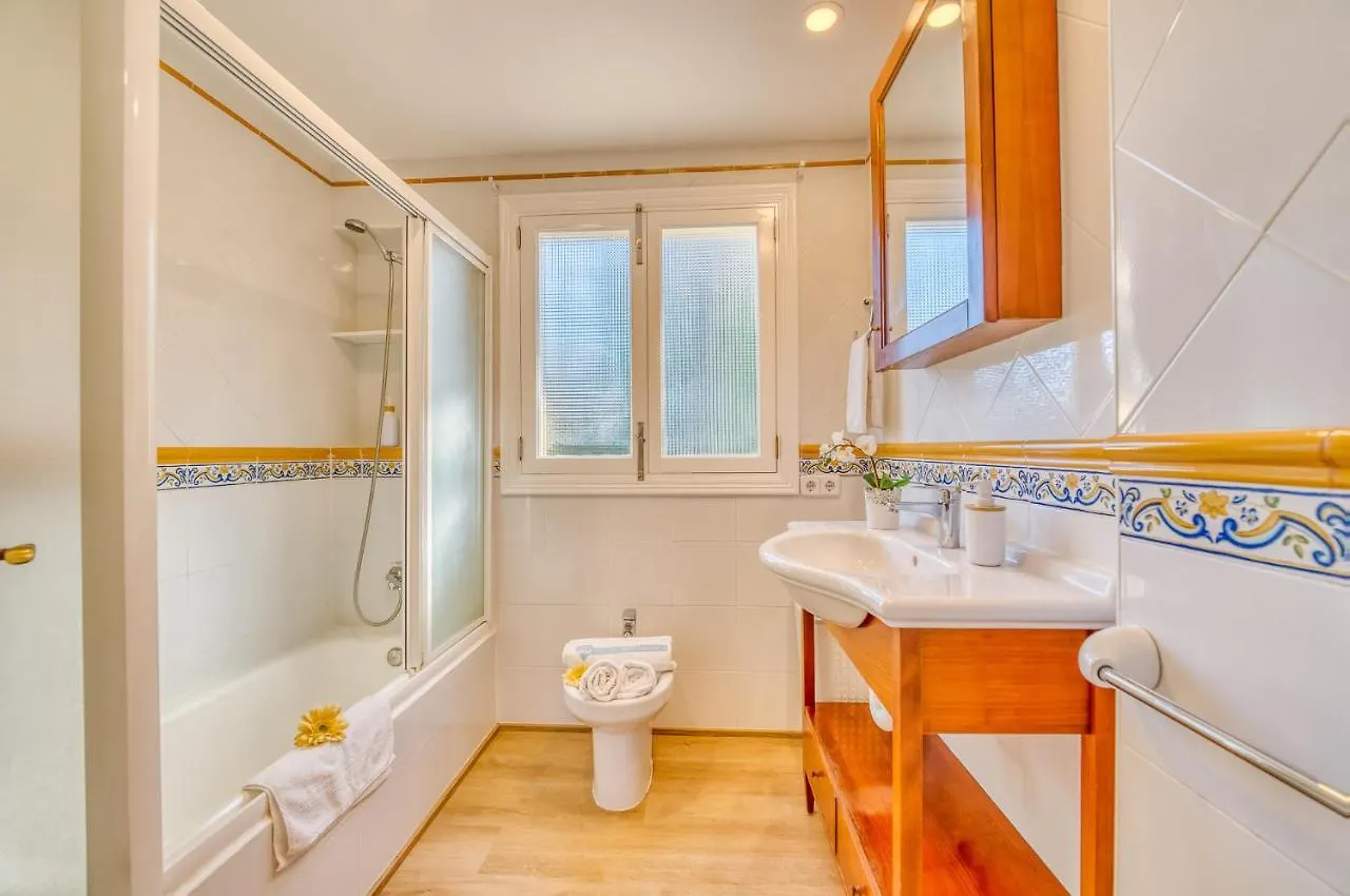 Ideal Property Mallorca - Villa Jardi Alcúdia Espagne