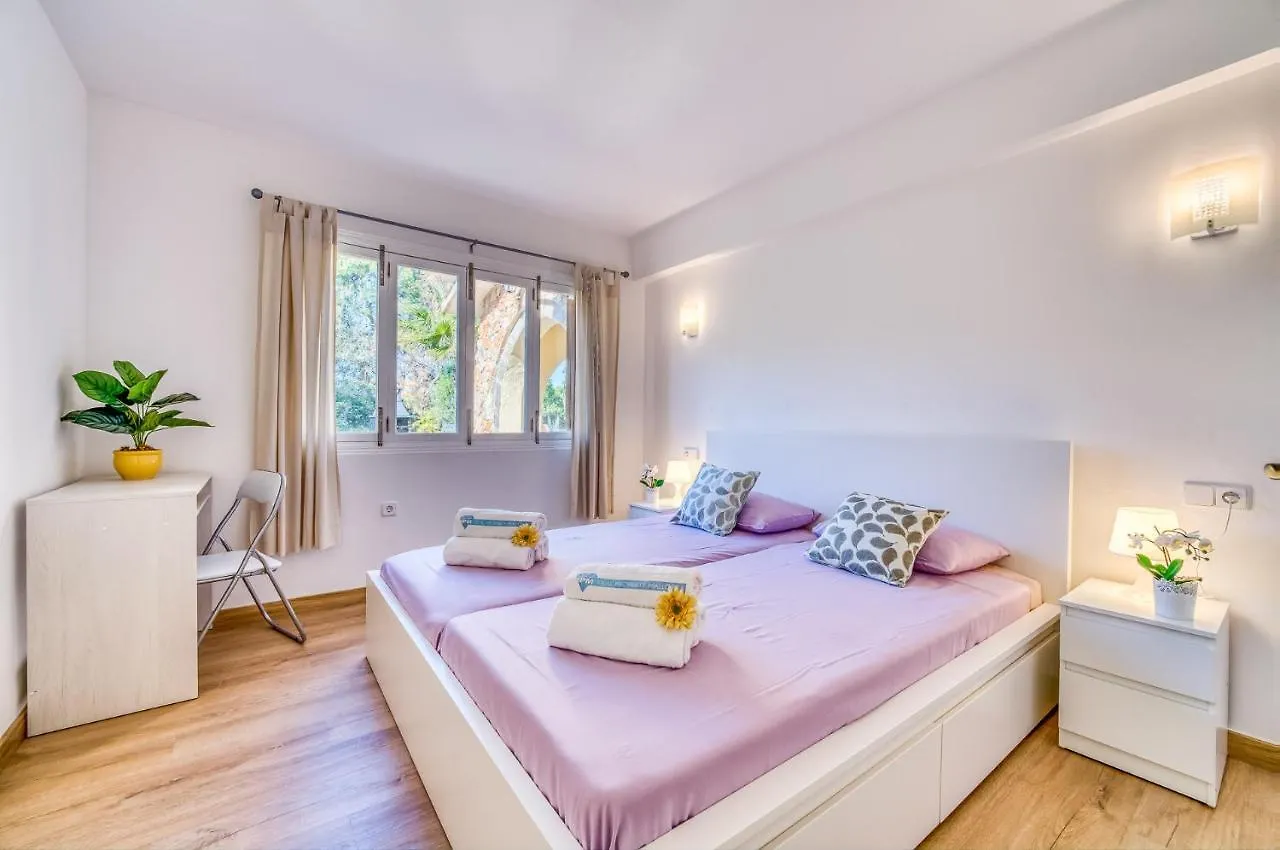 Ideal Property Mallorca - Villa Jardi Alcúdia
