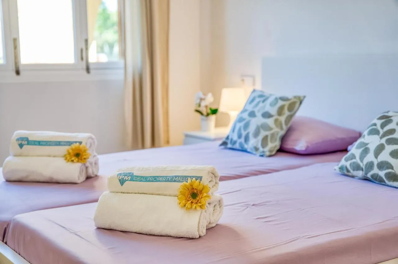 Ideal Property Mallorca - Villa Jardi Alcúdia
