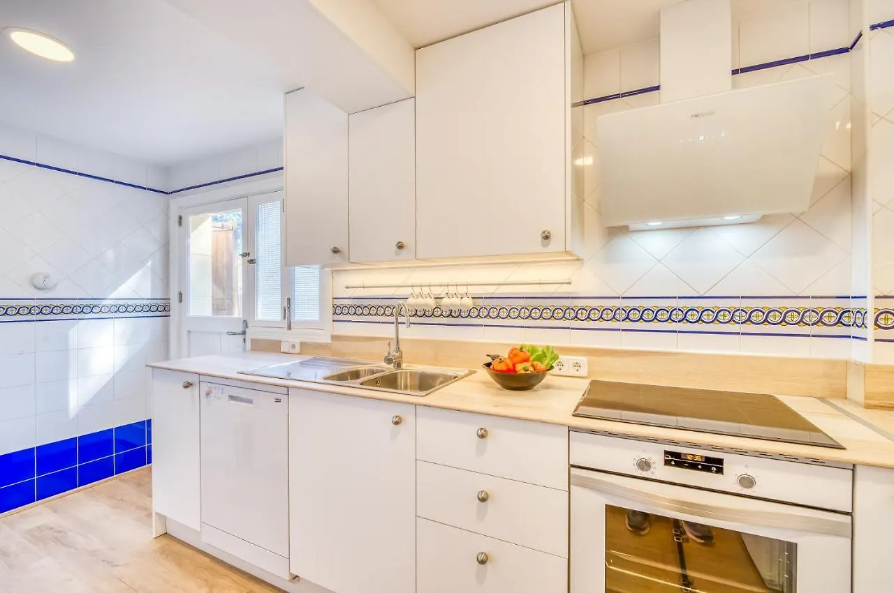 Hébergement de vacances Ideal Property Mallorca - Villa Jardi Alcúdia