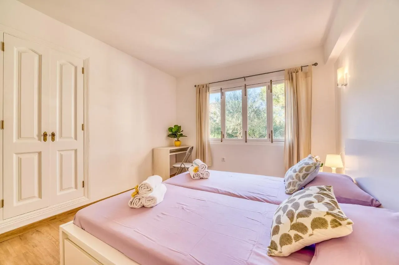 Ideal Property Mallorca - Villa Jardi Alcúdia Hébergement de vacances