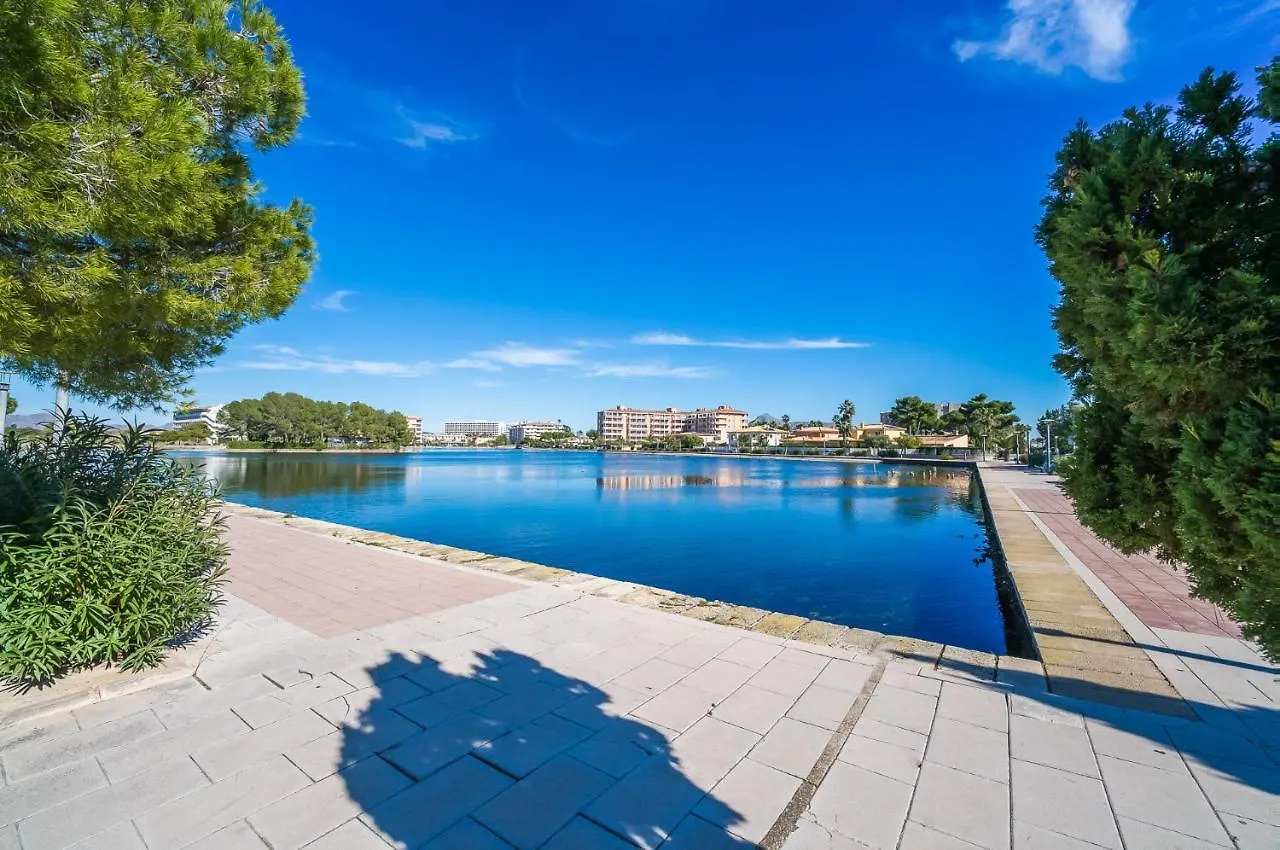 Ideal Property Mallorca - Villa Jardi Alcúdia