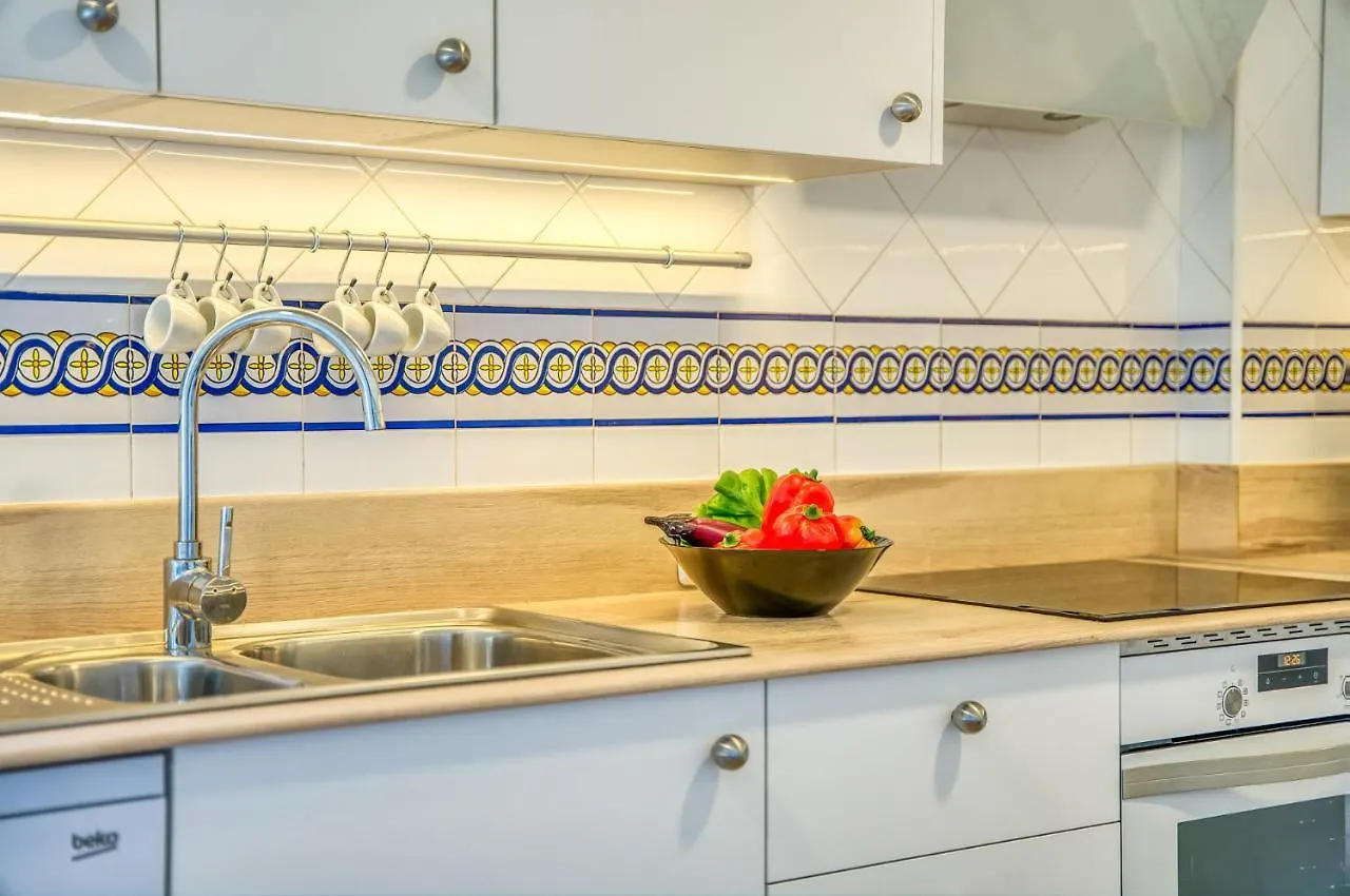 Hébergement de vacances Ideal Property Mallorca - Villa Jardi Alcúdia